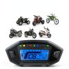 Motorcycle Speedometer MAIMEIMI Digital Cluster-5