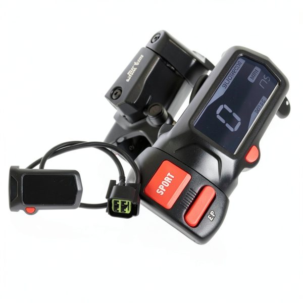 Surron Light Bee Speedometer by CuraceQ-1