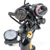 Speedometer Relocation Bracket BK0186 Aluminum-6