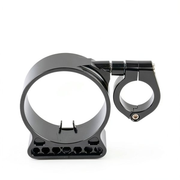 Speedometer Relocation Bracket BK0186 Aluminum-4
