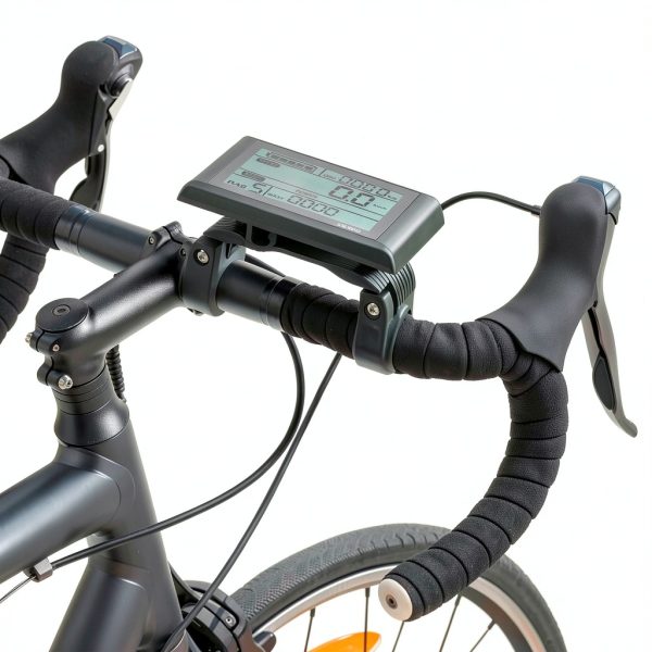 Poggyyi Electric Bike LCD Display Waterproof-1
