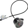 Analog Speedometer GOTOTOP Metal Design for Bikes-3