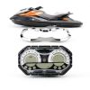 GTX Speedometer Gauge HQPASFY Automotive-3