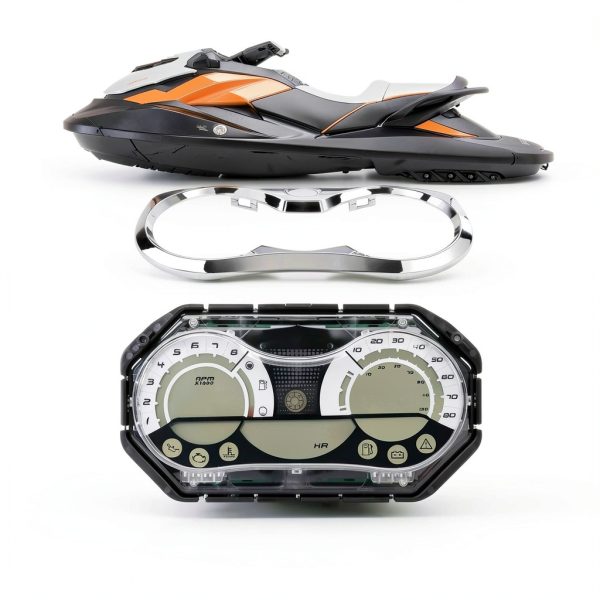 GTX Speedometer Gauge HQPASFY Automotive-3