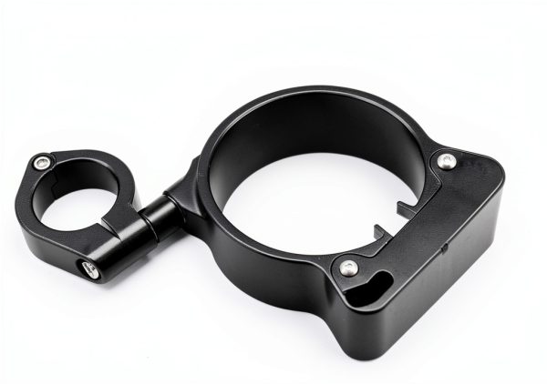 Hoypeyfiy Speedometer Relocation Bracket for Harley Davidson-1