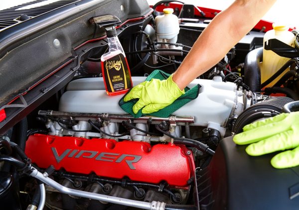 McKee's 37 Engine Degreaser Non Acid 22oz-4