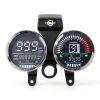 Motorcycle Speedometer MAIMEIMI Digital RPM-0