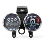 Motorcycle Speedometer MAIMEIMI Digital RPM-0