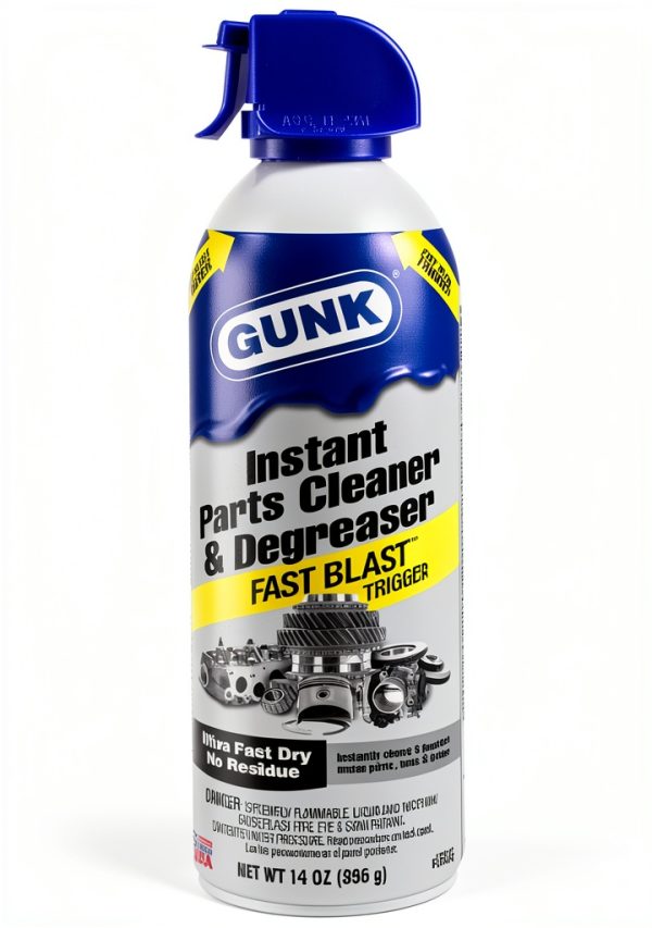 Engine Degreaser Gunk PCD14T Ultra Fast Dry-0