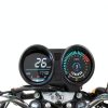 Motorcycle Speedometer MH ABS Lens KM/H MPH-5