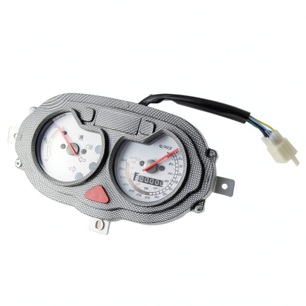 Minho Powersports Speedometer 7.9 x 5.5 x 3.95 inches-5