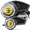 Hawk 250 Speedometer by SPT02BA PP Plastic Design-0