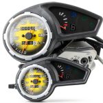 Hawk 250 Speedometer by SPT02BA PP Plastic Design-0