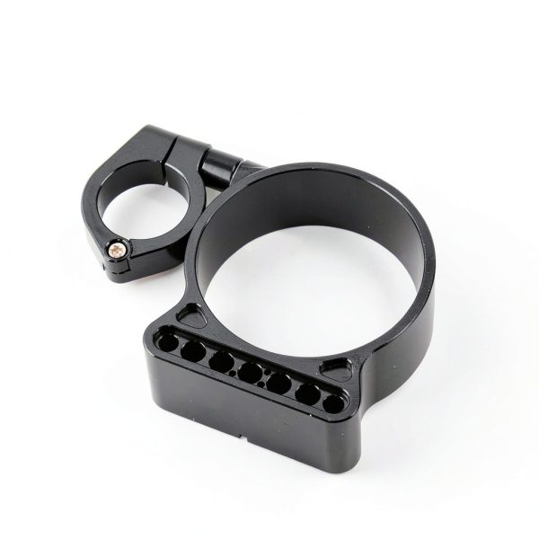 Speedometer Relocation Bracket BK0186 Aluminum-2
