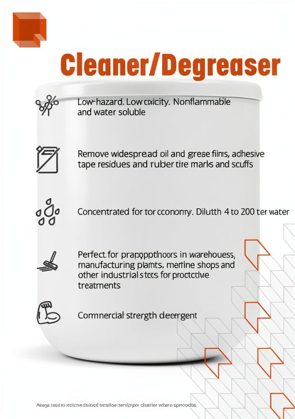 Engine Degreaser Prosoco Concentrated Cleaner-2