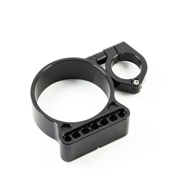 Speedometer Relocation Bracket BK0186 Aluminum-1