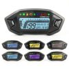 Motorcycle Digital Speedometer by KAOLALI ABS Plastic-7