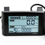 Poggyyi Electric Bike LCD Display Waterproof-0