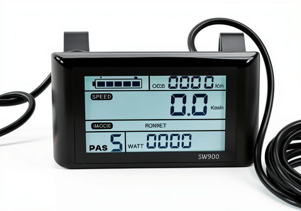 Poggyyi Electric Bike LCD Display Waterproof-0