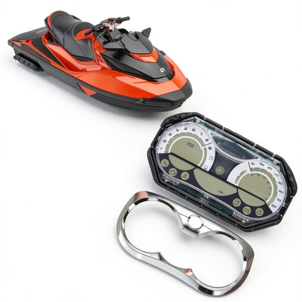 GTX Speedometer Gauge HQPASFY Automotive-2