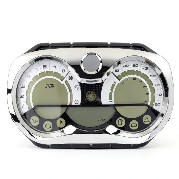 GTX Speedometer Gauge HQPASFY Automotive-1