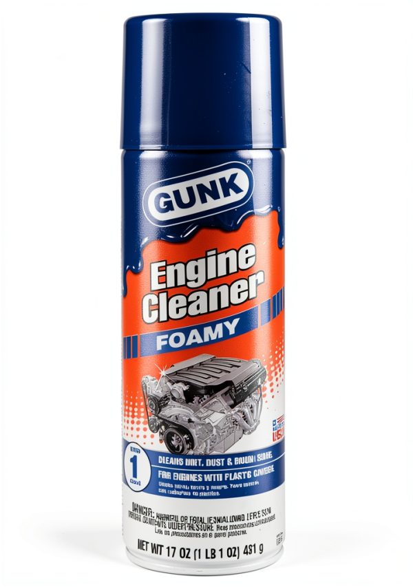 Gunk Radiator Specialty Engine Brite Foam Degreaser-0