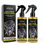 Hzutloer Engine Cleaner for Cars and Motorcycles-0