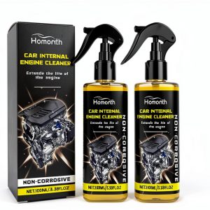 Hzutloer Engine Cleaner for Cars and Motorcycles-0