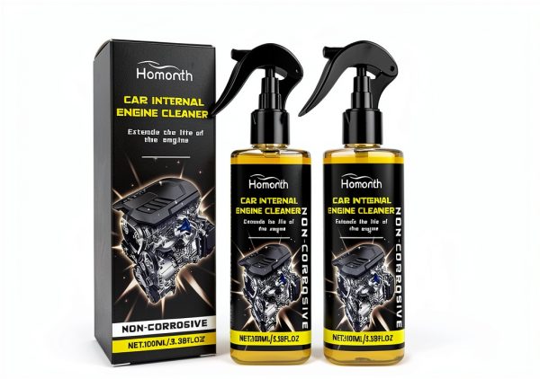 Hzutloer Engine Cleaner for Cars and Motorcycles-0