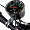 Analog Speedometer GOTOTOP Metal Design for Bikes-2