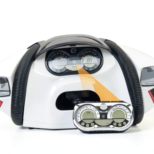 GTX Speedometer Gauge HQPASFY Automotive-4