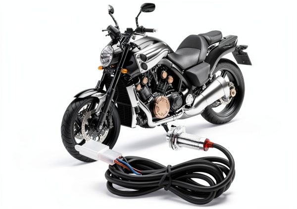 KIMISS Motorcycle Tachometer Sensor Cable-4