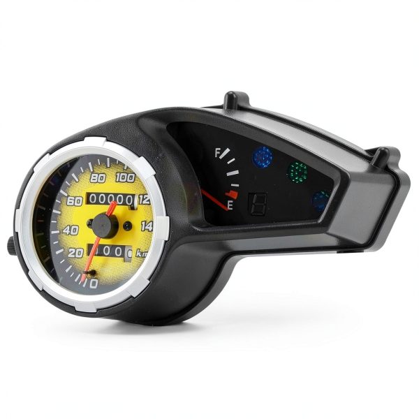 Hawk 250 Speedometer by SPT02BA PP Plastic Design-5