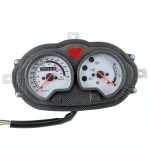 Minho Powersports Speedometer 7.9 x 5.5 x 3.95 inches-0