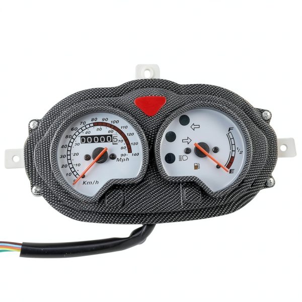 Minho Powersports Speedometer 7.9 x 5.5 x 3.95 inches-0