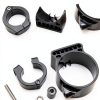 Hoypeyfiy Speedometer Relocation Bracket for Harley Davidson-2