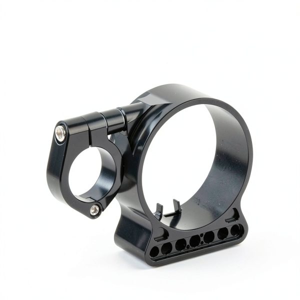Speedometer Relocation Bracket BK0186 Aluminum-5