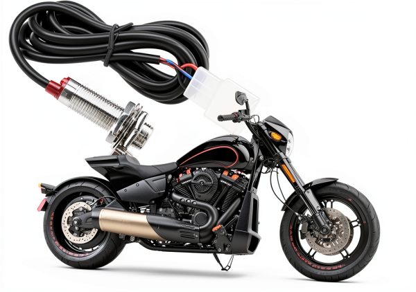 KIMISS Motorcycle Tachometer Sensor Cable-3