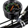 Analog Speedometer GOTOTOP Metal Design for Bikes-4