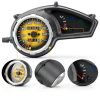 Hawk 250 Speedometer by SPT02BA PP Plastic Design-3