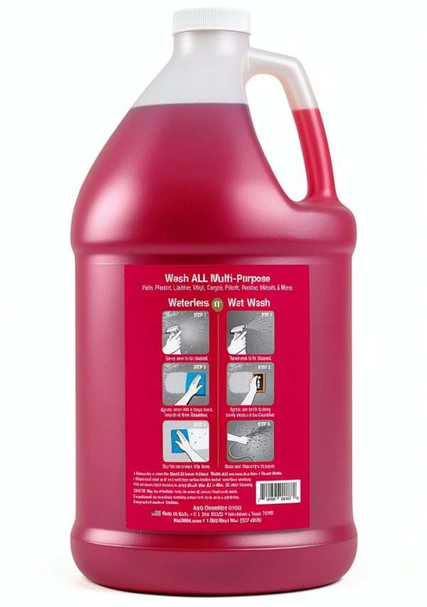 Aero Cosmetics Professional Strength Cleaner-1