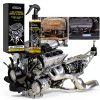Hzutloer Engine Cleaner for Cars and Motorcycles-2