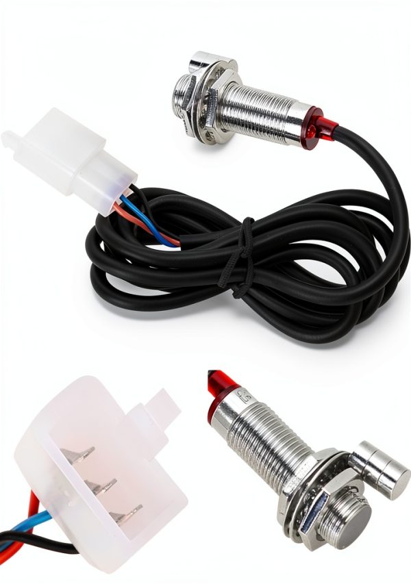KIMISS Motorcycle Tachometer Sensor Cable-5