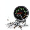 Analog Speedometer GOTOTOP Metal Design for Bikes-8
