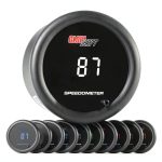 GlowShift Digital Speedometer Gauge for Automotive-0