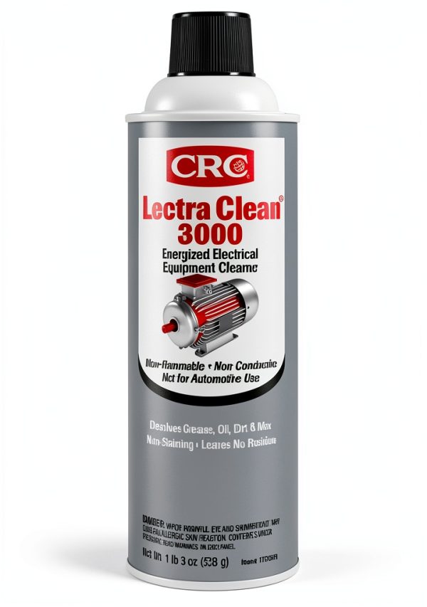 CRC Cleaners for Electrical Equipment-0