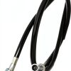 NICHE Polished Speedometer Arm for Yamaha 250 535-4