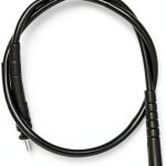 Honda Speedometer Cable NICHE Steel Design-0