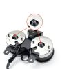 Motorcycle Speedometer MAIMEIMI Digital RPM-4