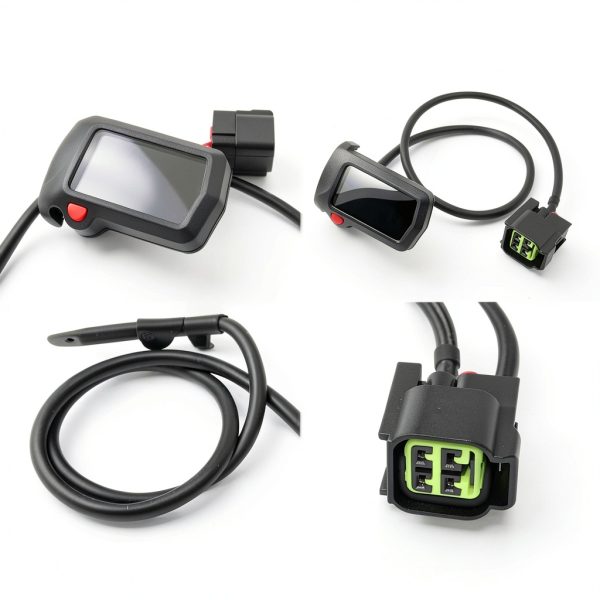 Surron Light Bee Speedometer by CuraceQ-3